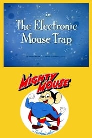 The Electronic Mouse Trap' Poster
