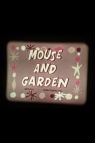 Mouse and Garden' Poster