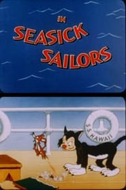 Seasick Sailors' Poster