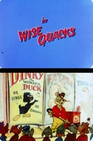 Wise Quacks' Poster