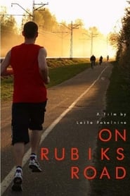 On Rubiks Road' Poster