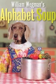 Alphabet Soup' Poster