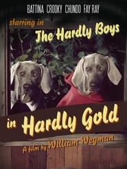 The Hardly Boys in Hardly Gold' Poster