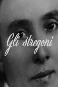 Gli stregoni' Poster