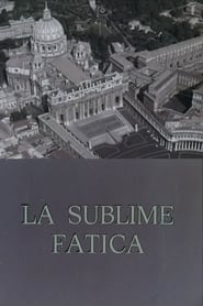 La sublime fatica' Poster