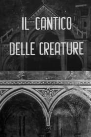 Il cantico delle creature' Poster