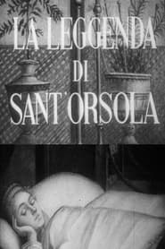La leggenda di SantOrsola' Poster