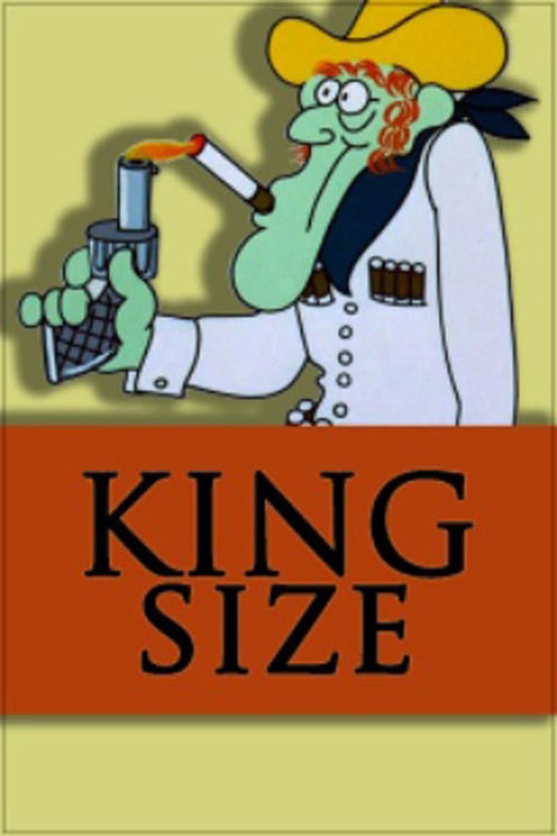 King Size Poster