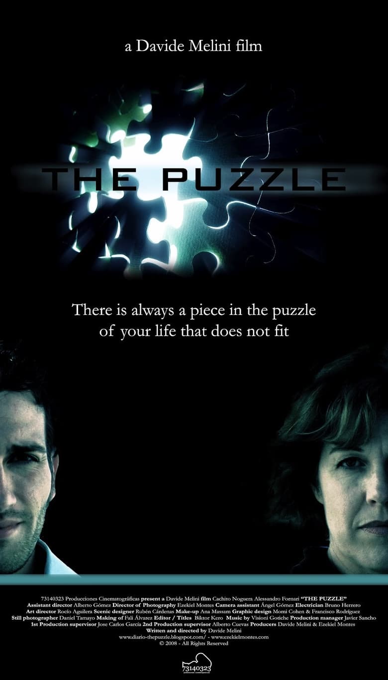 The Puzzle Poster