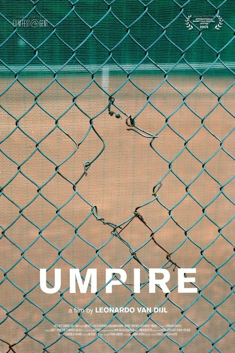 Umpire Poster