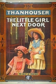 The Little Girl Next Door' Poster