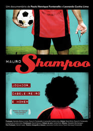 Mauro Shampoo Soccer Player Hairdresser and Macho' Poster