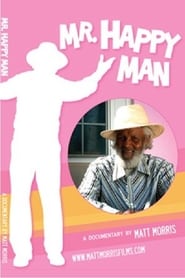 Mr Happy Man' Poster