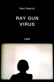 Ray Gun Virus' Poster