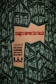Magoo Saves the Bank' Poster