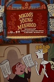 Magoos Young Manhood' Poster