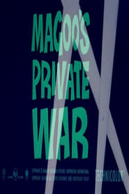 Magoos Private War' Poster