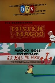 Magoo Goes Overboard' Poster