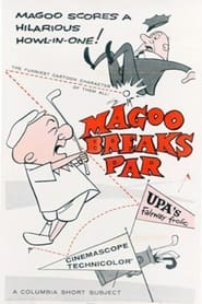 Magoo Breaks Par' Poster