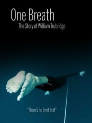 One Breath The Story of William Trubridge' Poster