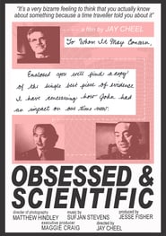 Obsessed  Scientific' Poster