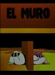 El muro' Poster