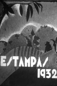 Estampas 1932' Poster