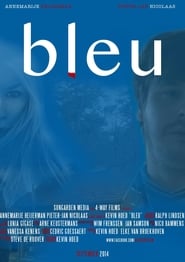 Bleu' Poster