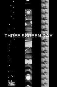 Three Screen Ray' Poster