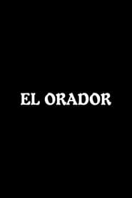 El orador' Poster