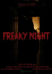 Freaky Night' Poster