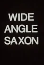 Wide Angle Saxon' Poster