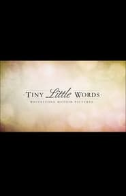 Tiny Little Words' Poster