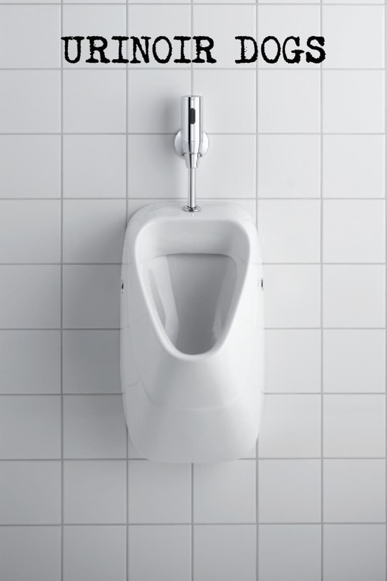 Urinoir dogs Poster