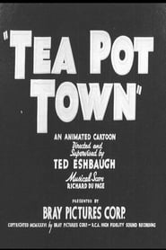 Tea Pot Town' Poster