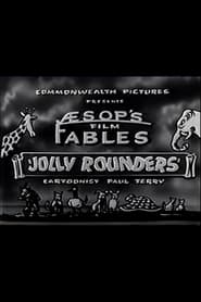 The Fable of the Jolly Rounders' Poster