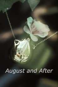 August and After' Poster