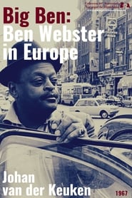 Big Ben Ben Webster in Europe' Poster