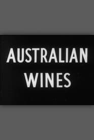 Australian Wines' Poster