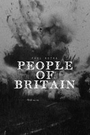 People of Britain' Poster