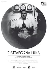 Piattaforma luna' Poster