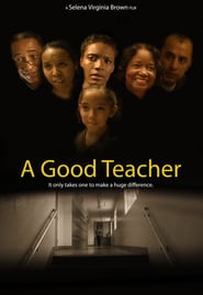 A Good Teacher' Poster