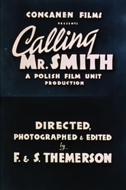Calling Mr Smith' Poster
