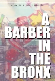 A Barber in the Bronx' Poster