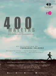 400 Maletas' Poster