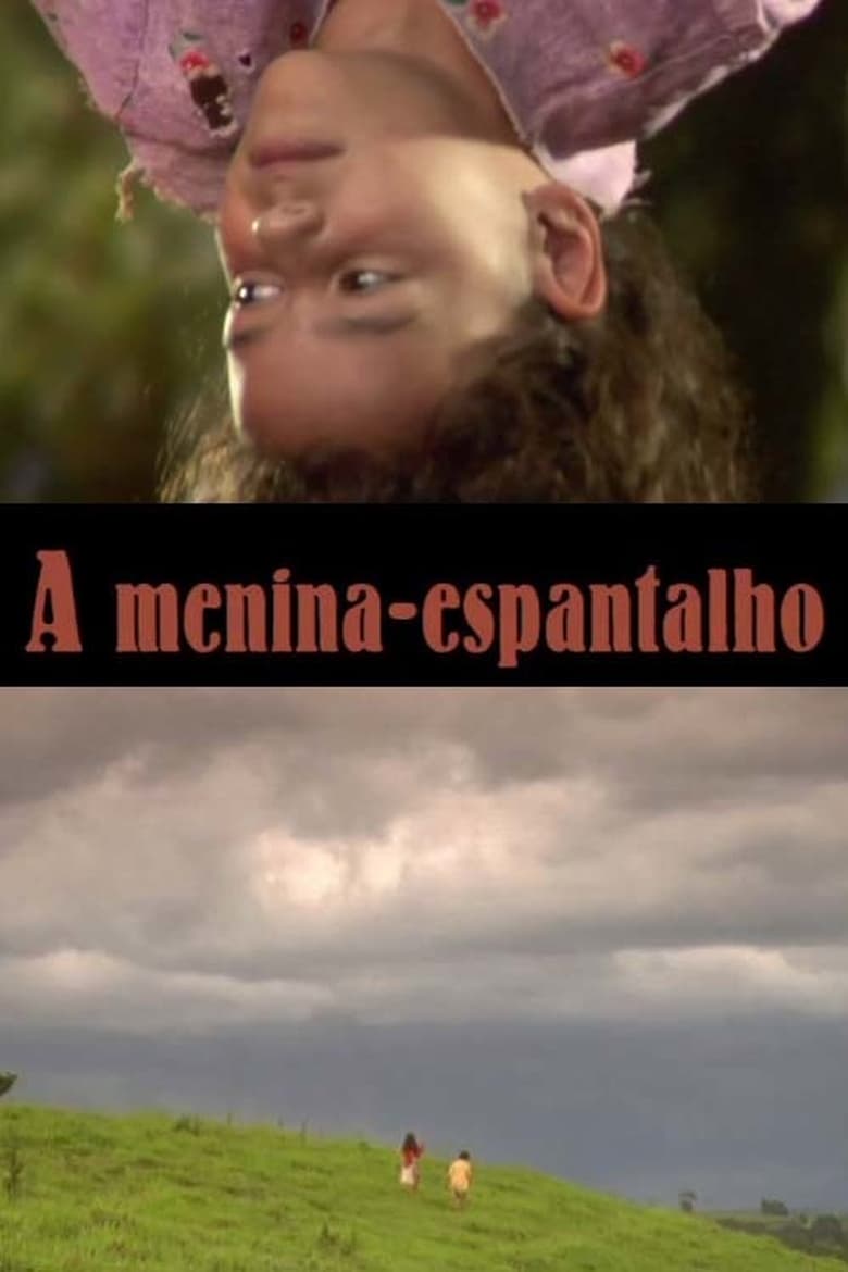 A Menina-Espantalho Poster
