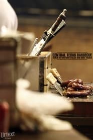 Central Texas Barbecue' Poster