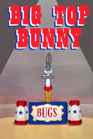 Big Top Bunny' Poster