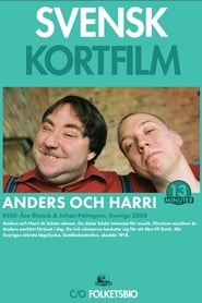 Anders and Harri' Poster