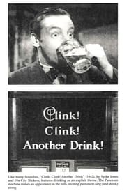 Clink Clink Another Drink' Poster